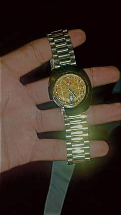 RADO ORIGNAL watch corner piece damage 0