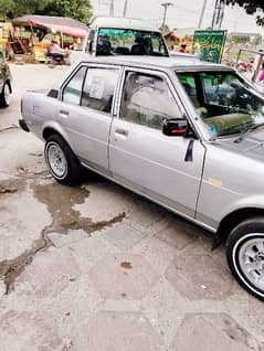 Toyota Corolla argent sell