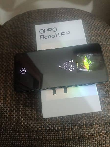 Oppo Reno 11f (5G) 7