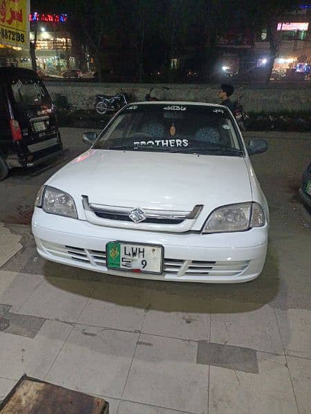 Suzuki Cultus VXR 2006 0