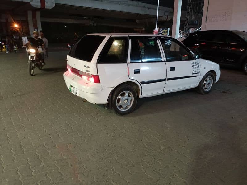 Suzuki Cultus VXR 2006 9