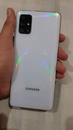 Samsung Galaxy A71 8 128