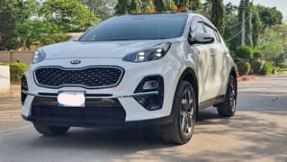 KIA Sportage 2021