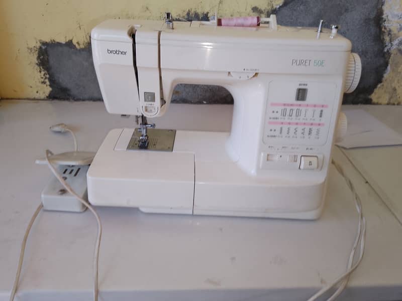 Original Brother's Sewing Machine 1