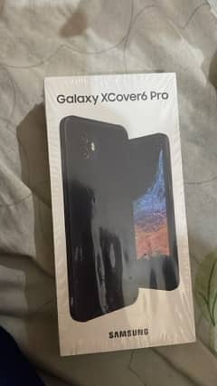Samsung xcover 6 pro UAE phone