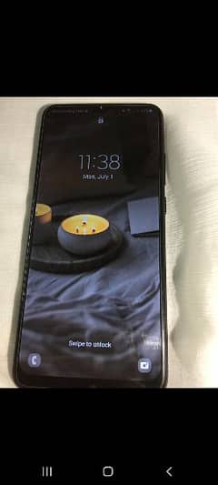 samsung galaxy A03 in excellent condition like brand new 0
