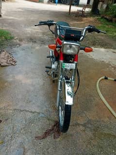 used bike