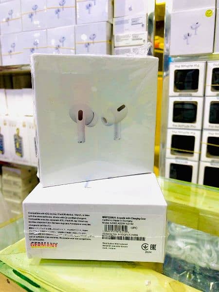 Earbuds pro 0