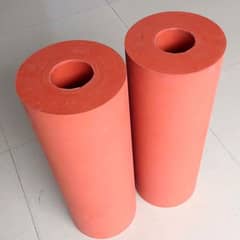 Heat Resistent Silicone Roller