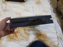 PS4 fat with 500 Gb SSD