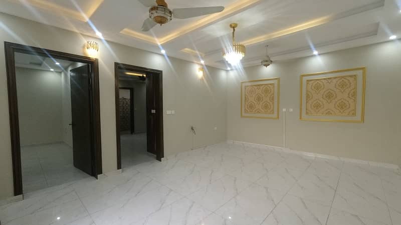 10 MARLA SPANISH HOUSE FOR SALE IN PRESS CLUB HOUSING SCHEME 10