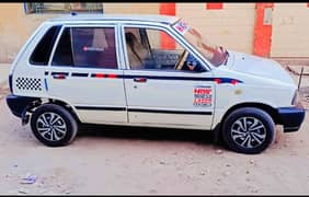 Suzuki Mehran VX 1998