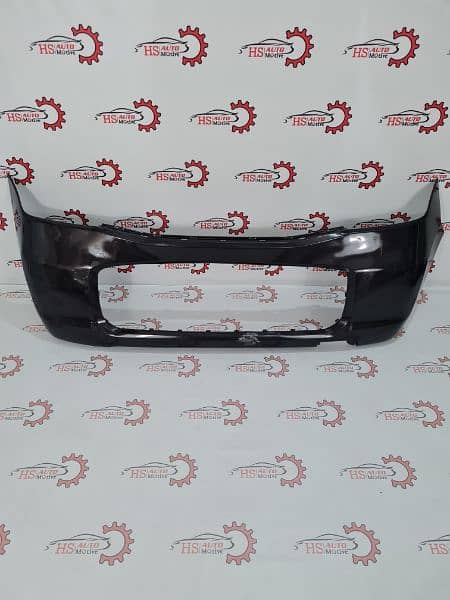 Suzuki Spacia Hybrid/Flair Wagon Front/Back Light Head fog Lamp Bumper 3