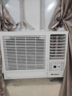 gree window ac . 75. dc inverter