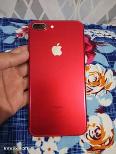 i phone 7 plus . pta provd 0