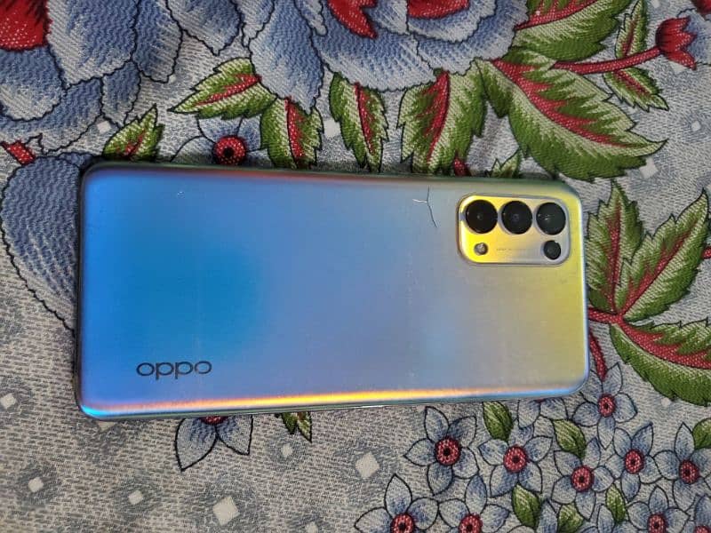 Oppo Reno 5 6