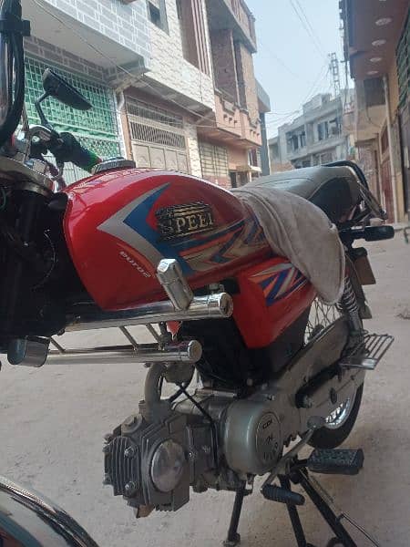 Hi speed bike for sale what's app number 03115266851/03009732371 13