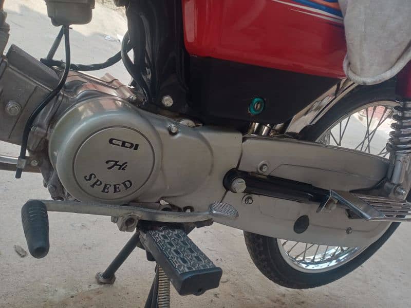 Hi speed bike for sale what's app number 03115266851/03009732371 18
