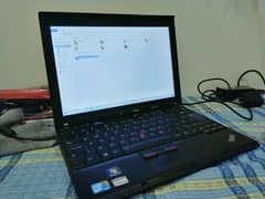 Lenovo-X201 (Mini ThinkPad)