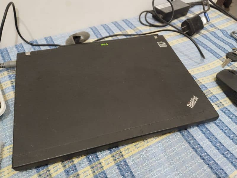 Lenovo-X201 (Mini ThinkPad) 2