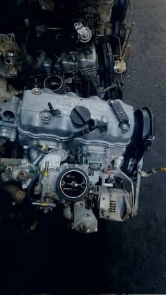 alto vxr 1000cc engine 0