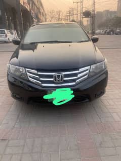 Honda City IVTEC 2009