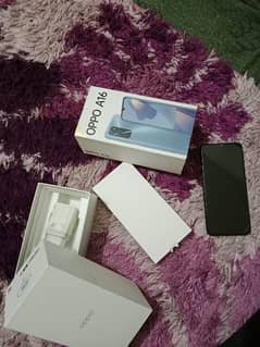 oppo A16  3/32gb