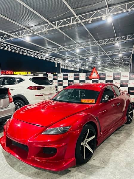 Mazda RX8 2006 3