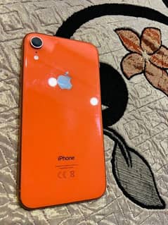 Iphone Xr pta approved 64 gb