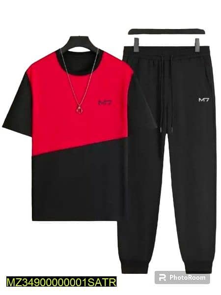 Best quality mens tracksuit 1