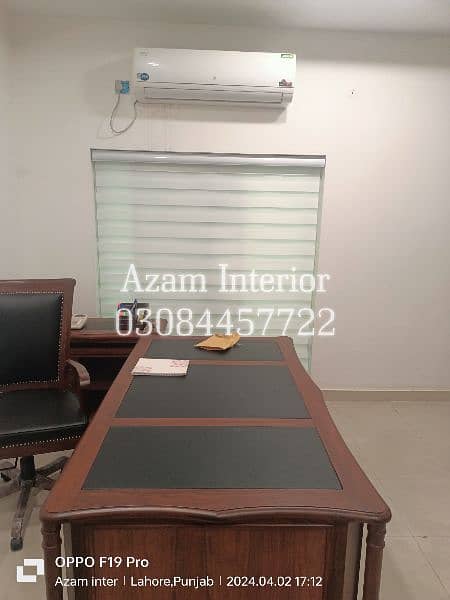 frosted glass paper window blinds Roller blinds out door kana chikh 17