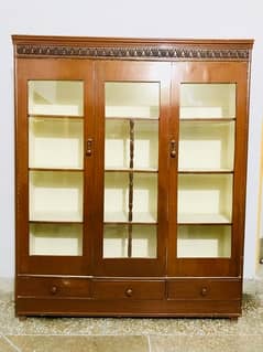 Bartan Almari / Crockery Cabinet 0