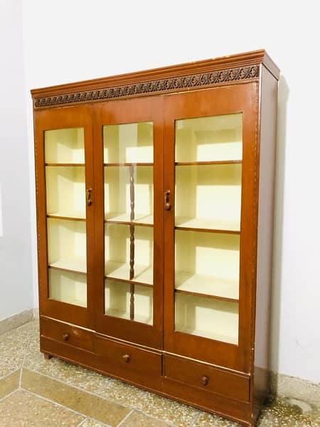 Bartan Almari / Crockery Cabinet 2