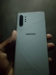 Samsung galaxy Note 10 Plus 12gb 256gb exchange possible with mobile