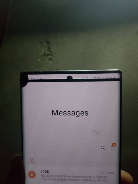 Samsung galaxy Note 10 Plus 12gb 256gb exchange possible with mobile 2