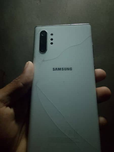 Samsung galaxy Note 10 Plus 12gb 256gb exchange possible with mobile 8