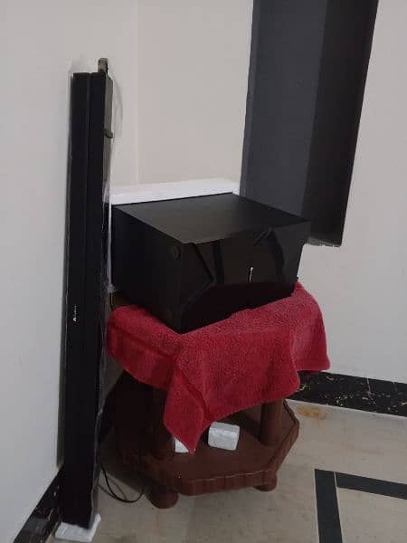 Audionic Sound bar For sale Urgently Only call 03079955282 4