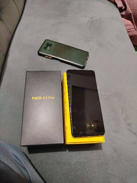 Xiaomi Poco X3 pro 0