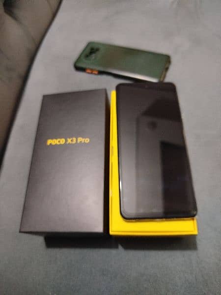 Xiaomi Poco X3 pro 1