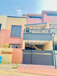 Kohistan Enclave 4.6 marla Brand New House For Sale