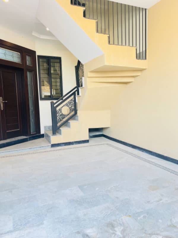Kohistan Enclave 4.6 marla Brand New House For Sale 2