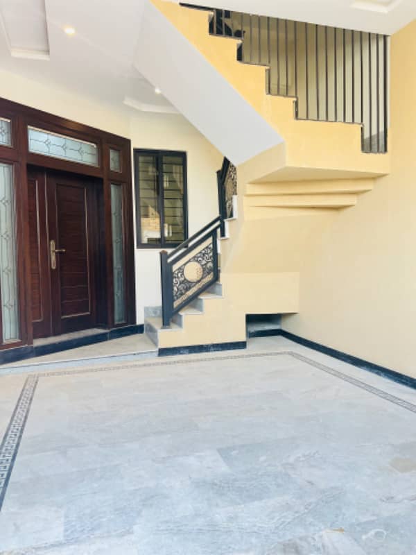 Kohistan Enclave 4.6 marla Brand New House For Sale 3