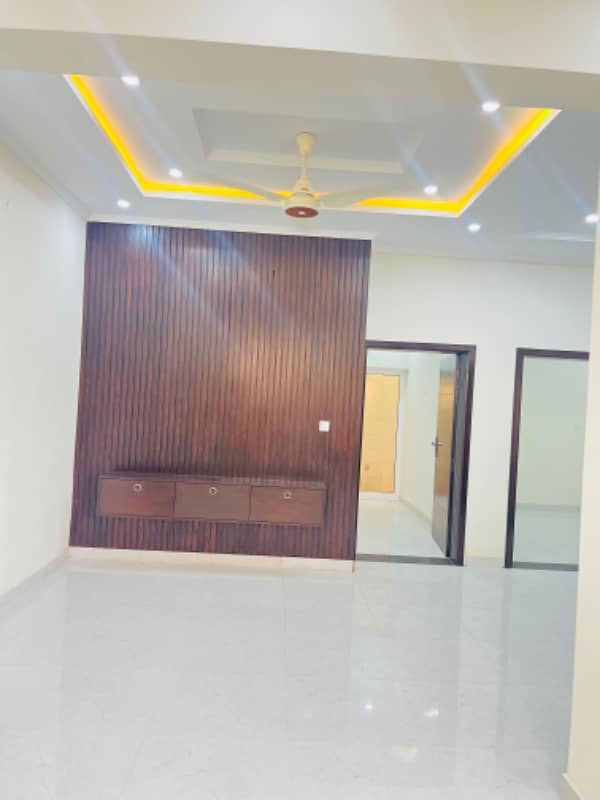 Kohistan Enclave 4.6 marla Brand New House For Sale 6