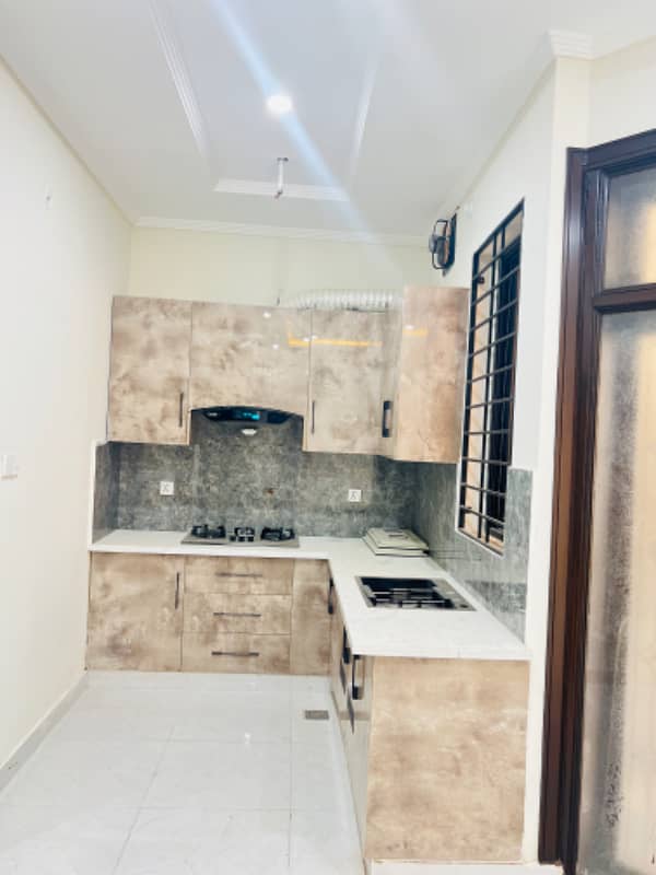 Kohistan Enclave 4.6 marla Brand New House For Sale 8