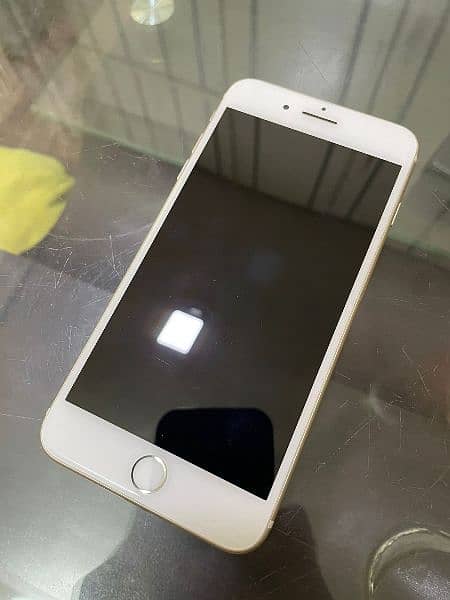 IPHONE 7 PLUS 128GB 10/10 CONDITION OFFICIAL PTA APPROVED FU 100% OKAY 6