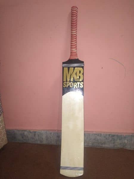 Cricket match bat kashmir wilo bat 1