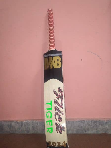 Cricket match bat kashmir wilo bat 2