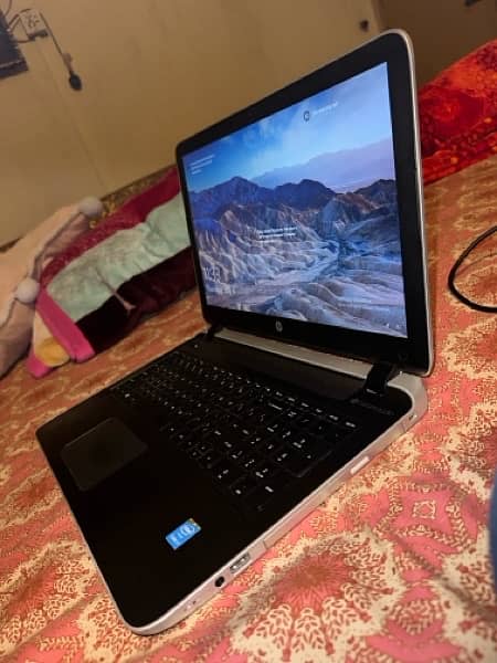 hp laptop 7