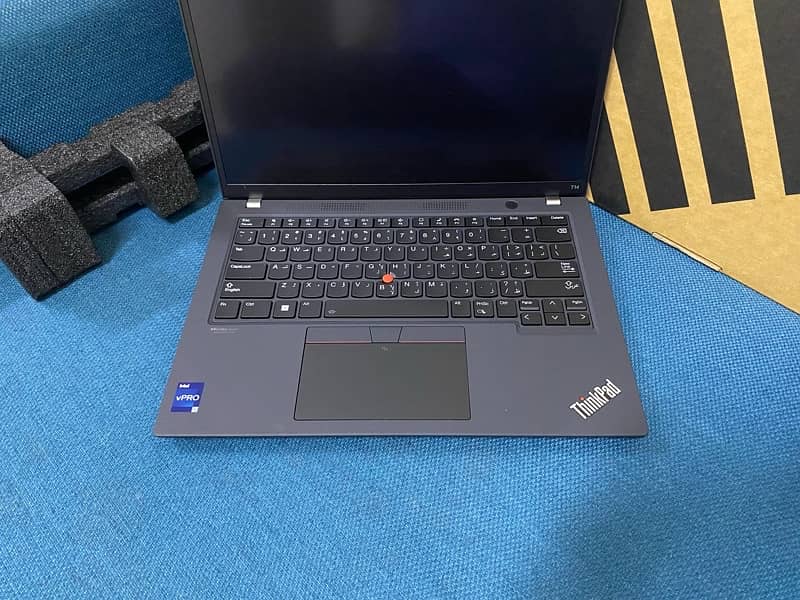 Lenovo ThinkPad T14, i7-12th, 32GB, 2TB, Touch 2