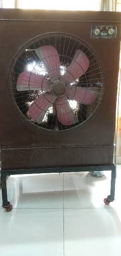Air cooler with stand for sale in Citi Housing. 0